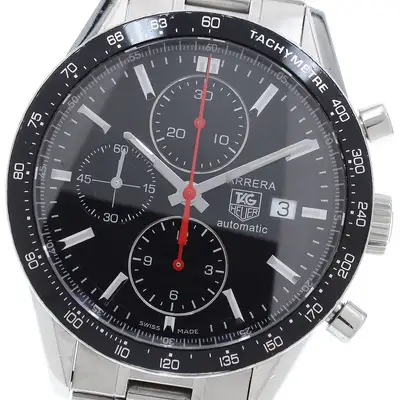 TAG Heuer CV2014-2 Carrera Chronograph Date