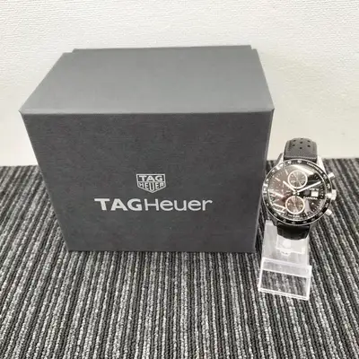 TAG Heuer Carrera Chronograph CV201AJ w