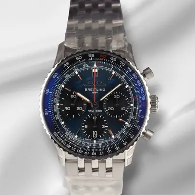 Breitling Navitimer B01 Chronograph Steel AB0139