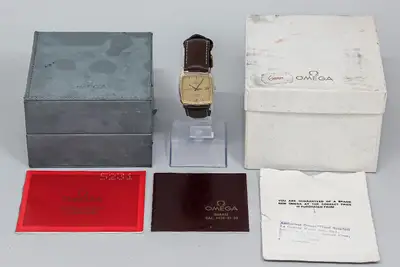 Omega Seamaster Cal.1430 Date