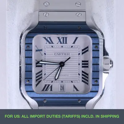Cartier Santos 74989