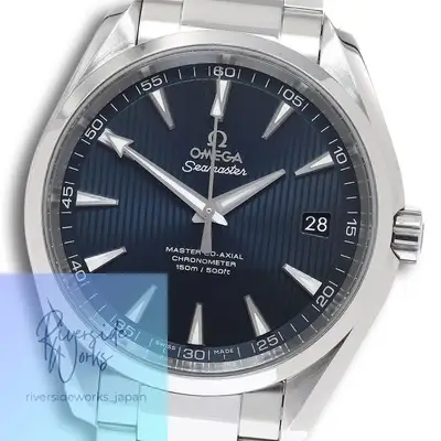 Omega Seamaster Aqua Terra Master Co-Axial