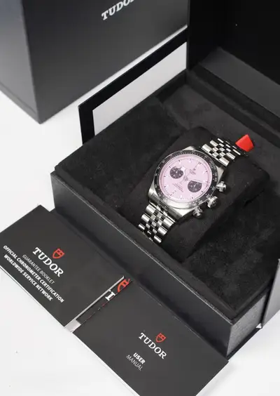 Tudor BLACK BAY CHRONO