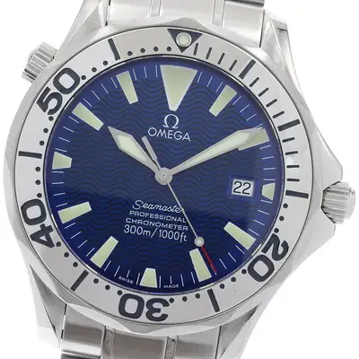 Omega Seamaster 2231.80