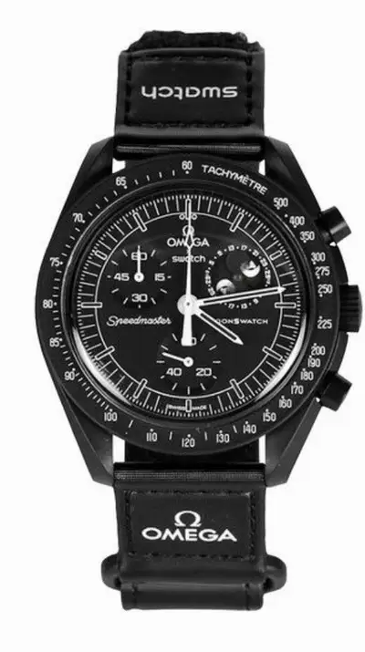 Omega Swatch x Omega Speedmaster Moonswatch Mission