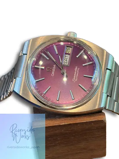 Omega Seamaster 166.0216