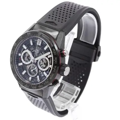 TAG Heuer CARRERA CALIBRE HEUER 02