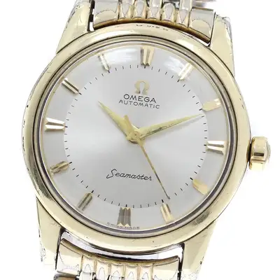 Omega Seamaster 2846-2848 cal.501 Men’s with
