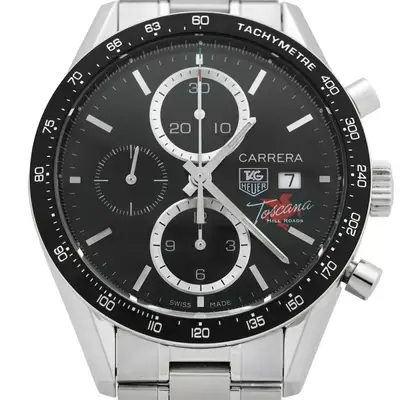 TAG Heuer CV201Q.BA0794 Stainless Steel #BPW184