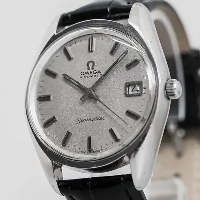 Omega *NEAR OMEGA Seamaster Cal.565 Date