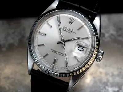 Rolex Just Beautiful Rolex Oyster Datejust