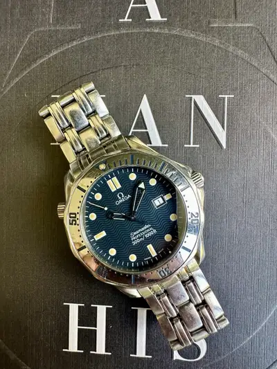 Omega Seamaster 2542.80.00