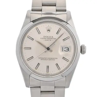 Rolex Oyster Perpetual Date 15000 Watches