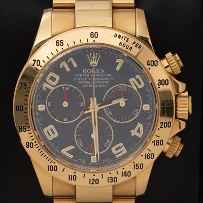 Rolex Daytona 116528H