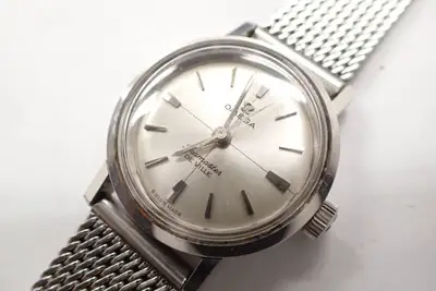 Omega Seamaster De Ville Wind Swiss