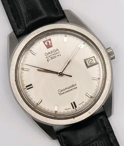 Omega Seamaster 198.001