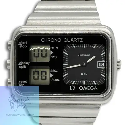 Omega Seamaster 196.0052