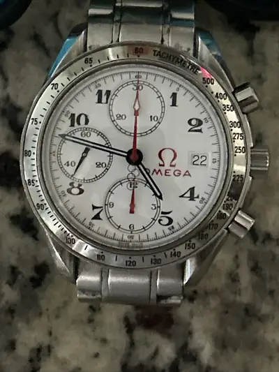 Omega Speedmaster 3515.20.00