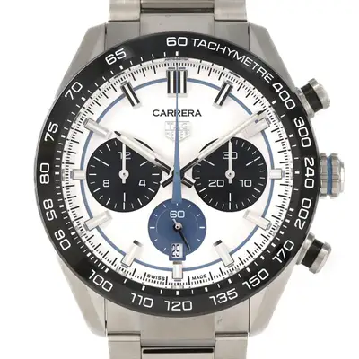 TAG Heuer Carrera Chronograph Sleek Limited