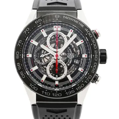 TAG Heuer Carrera Caliber Heuer 01