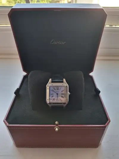 Cartier Santos Dumont WSSA0022