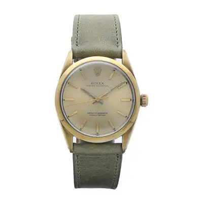 Rolex 1024 Oyster Perpetual 14k GP