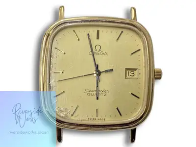 Omega SeaMaster 1430 Head Only Battery