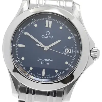 Omega Seamaster 120 Date B