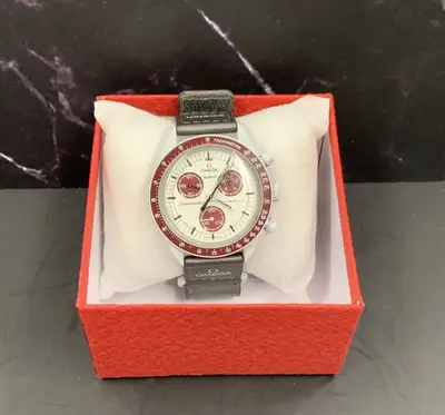 Omega x Swatch MoonSwatch Mission to