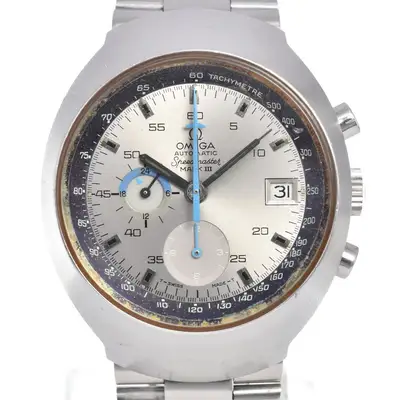 Omega Speedmaster Mark III Chronograph Cal.1040