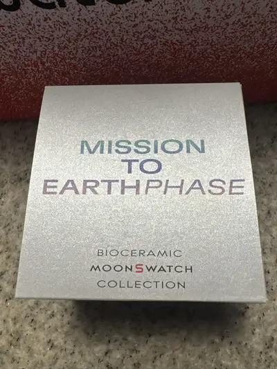 Omega S033M700 Omega Swatch Speedmaster Mission To