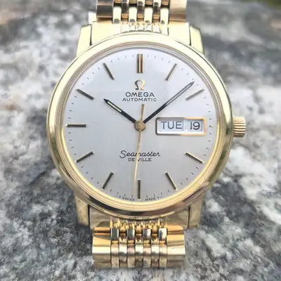Omega CAL 1020 SEAMASTER DE VILLE