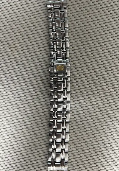 Omega Seamaster with Strap from Japan