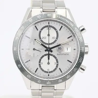 TAG Heuer CV2011.BA0786 Carrera Chronograph (Pawn