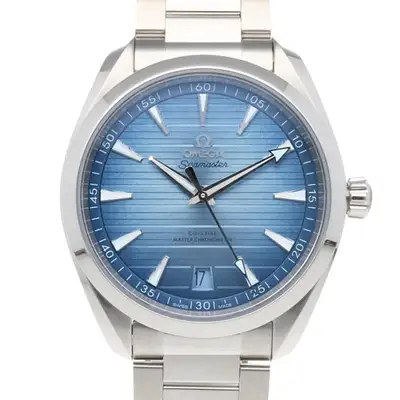 Omega Seamaster Aqua Terra 22010412103005 Stainless