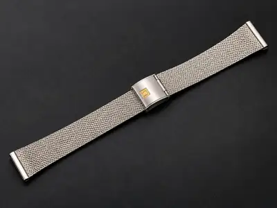 Omega Mesh Bracelet for Seamaster Constellation