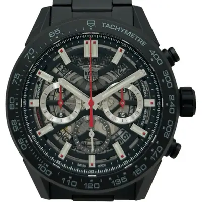 TAG Heuer Carrera Caliber 02 Chronograph