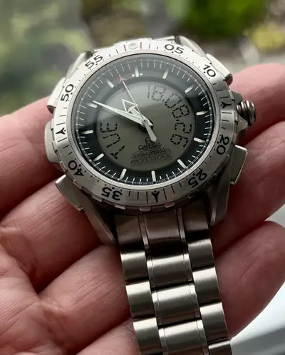 Omega Speedmaster 5050.50