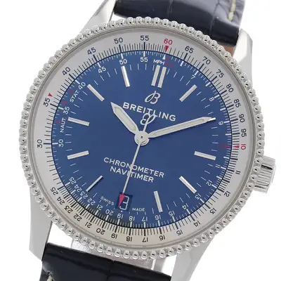 Breitling Navitimer Date A17325 Navy TO339145
