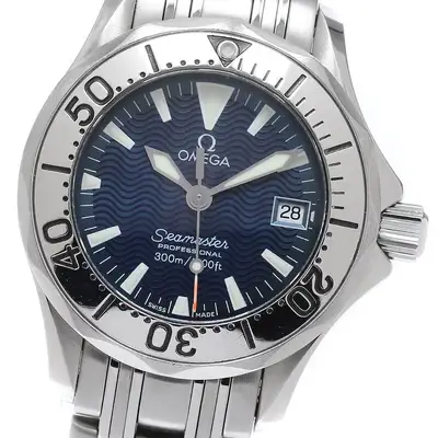 Omega Seamaster 2584.80