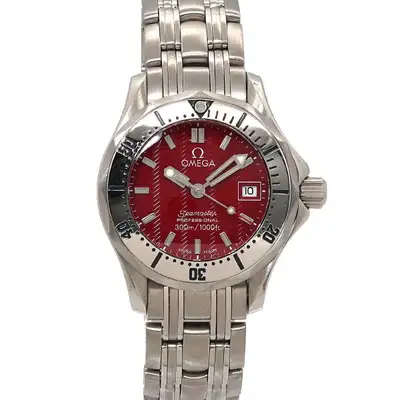 Omega Seamaster 2582.61