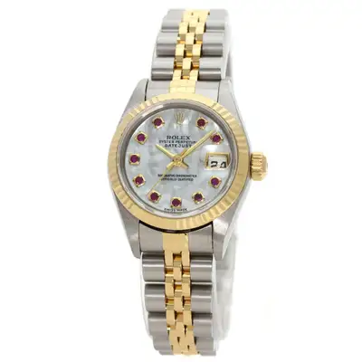 Rolex Datejust 79173NGR