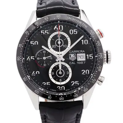 TAG Heuer Carrera Caliber 1887 Chronograph