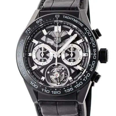 TAG Heuer Carrera Calibre Heuer 02T