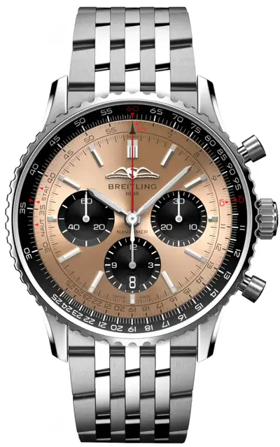 Breitling Navitimer Stainless Steel AB0138