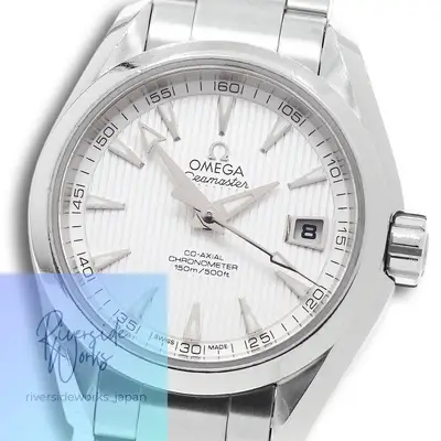 Omega Seamaster Aqua Terra Date