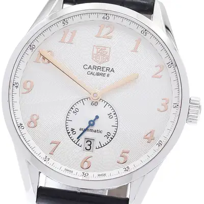TAG Heuer Carrera Caliber 6 Date