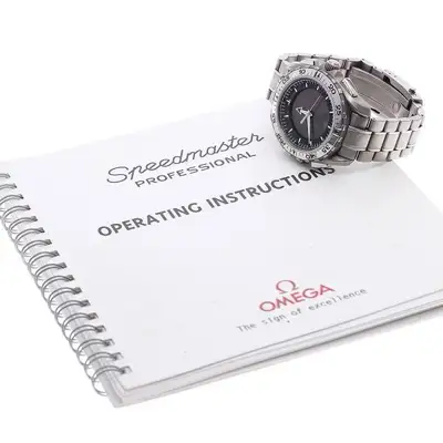 Omega Speedmaster 3290.50