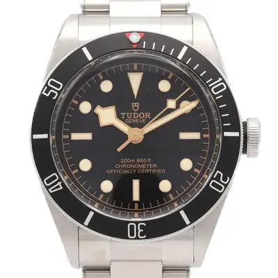 Tudor Black Bay M79230N-0009 Stainless Steel