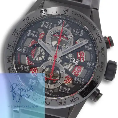 TAG Heuer CAR201D Carrera Caliber Heuer01